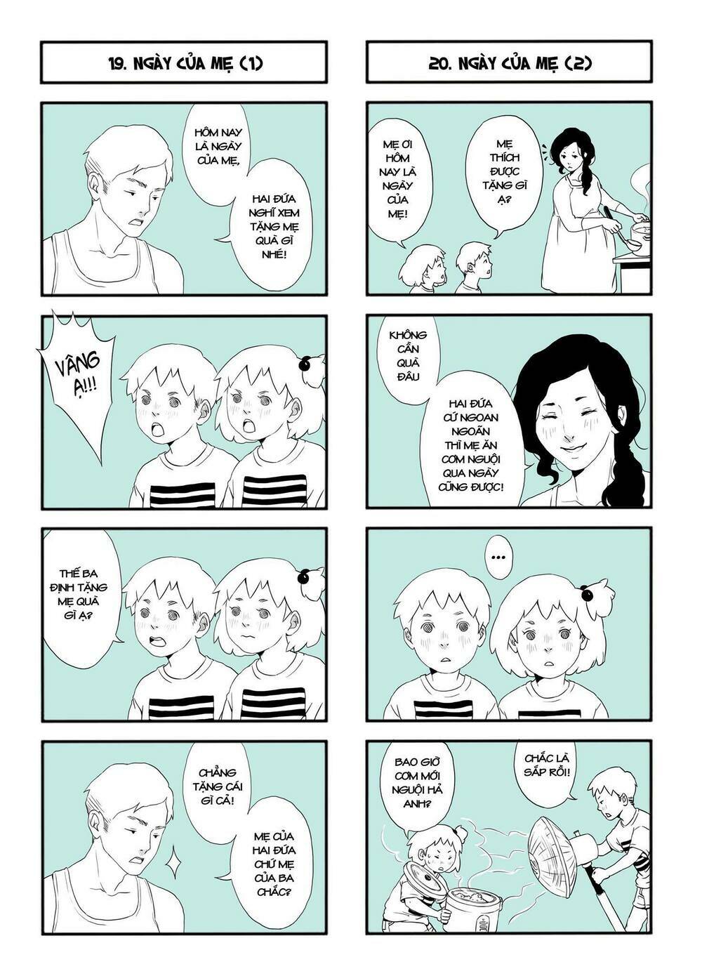 Twins..! Chapter 19 - TC Truyện