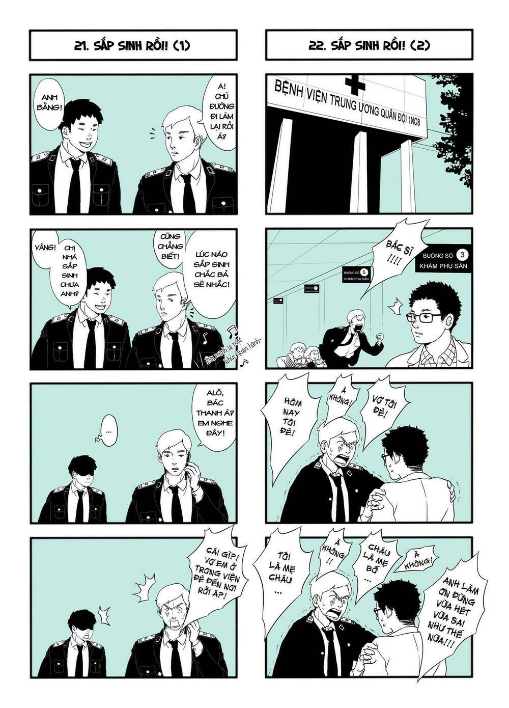 Twins..! Chapter 19 - TC Truyện
