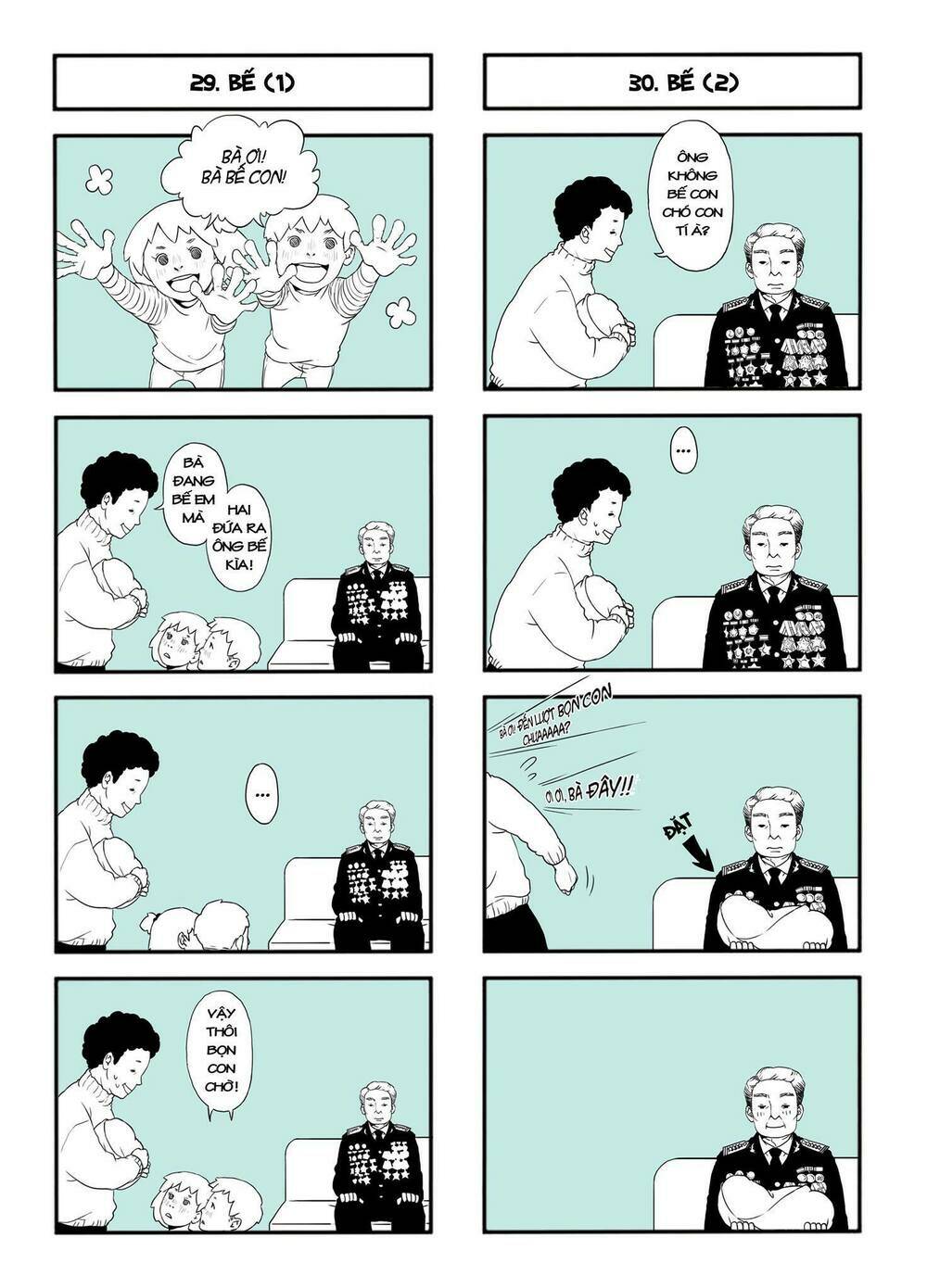 Twins..! Chapter 29 - TC Truyện