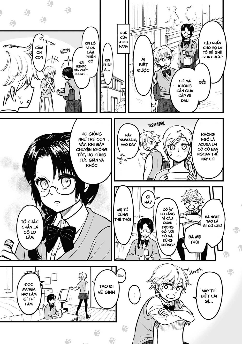 Tanuki Chapter 9.2 - TC Truyện