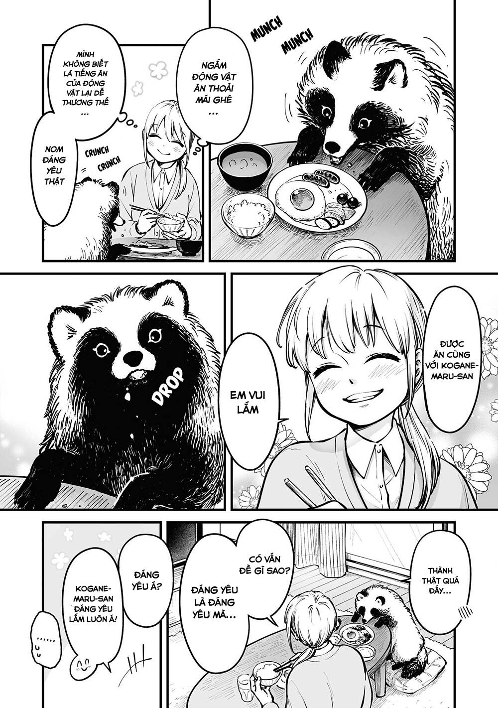 Tanuki Chapter 10.2 - AB Truyện