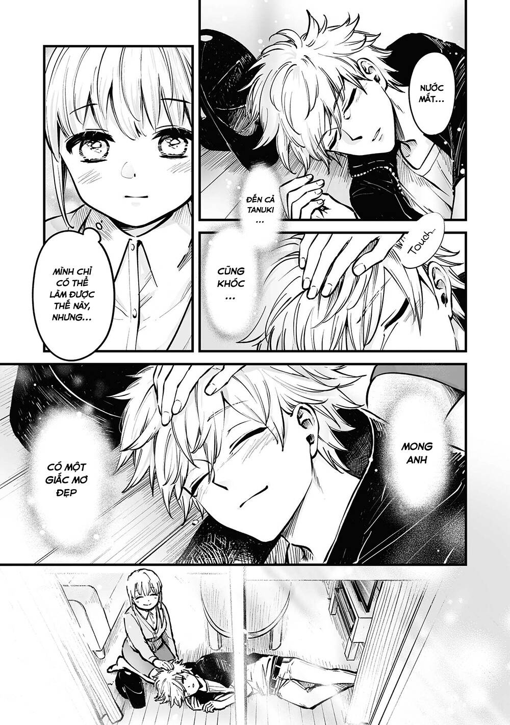 Tanuki Chapter 10.2 - AB Truyện