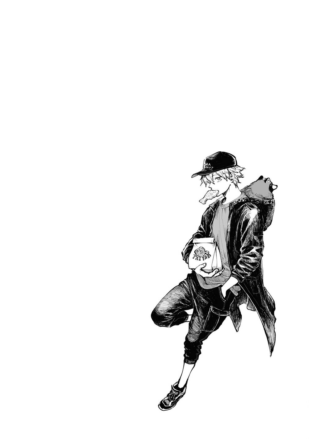 Tanuki Chapter 12.5 - TC Truyện