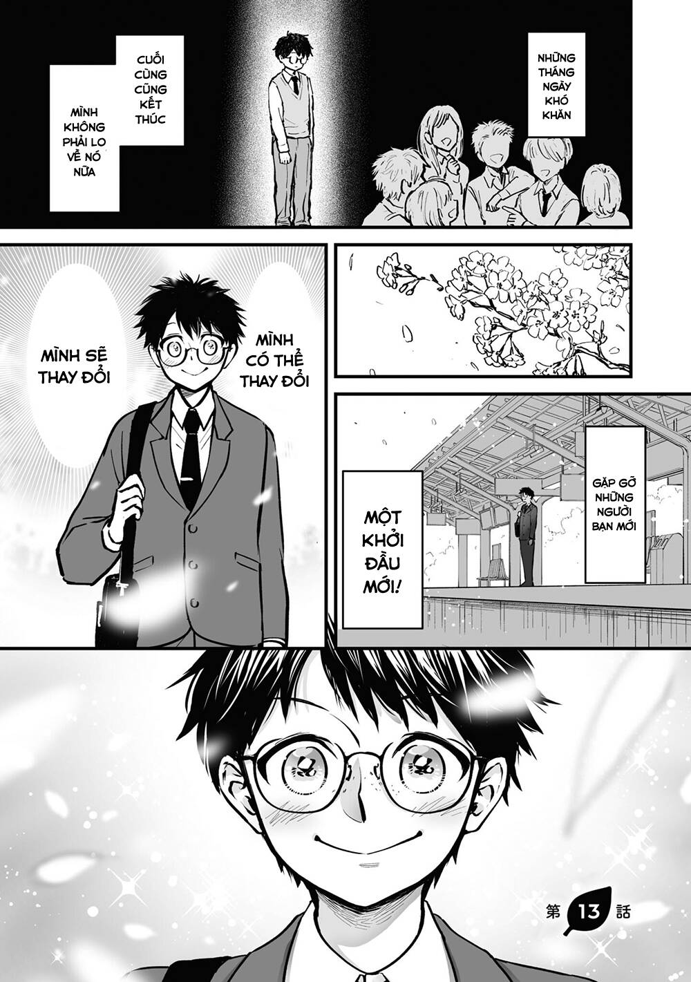 Tanuki Chapter 13 - AB Truyện