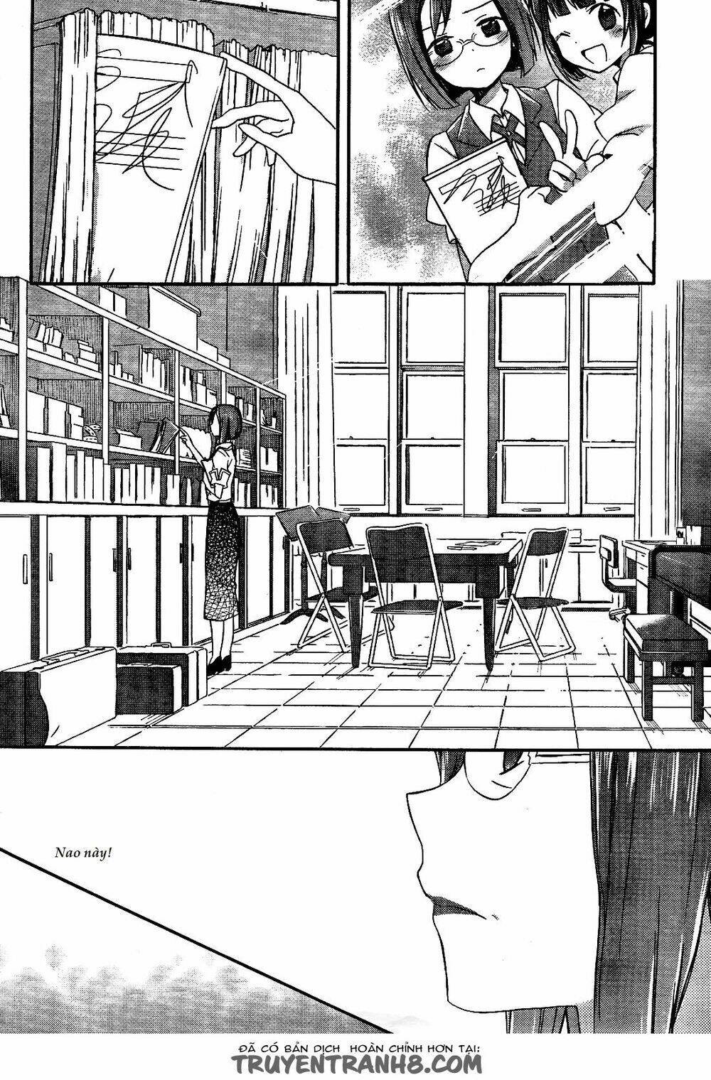 Tari Tari Chapter 5 - TC Truyện