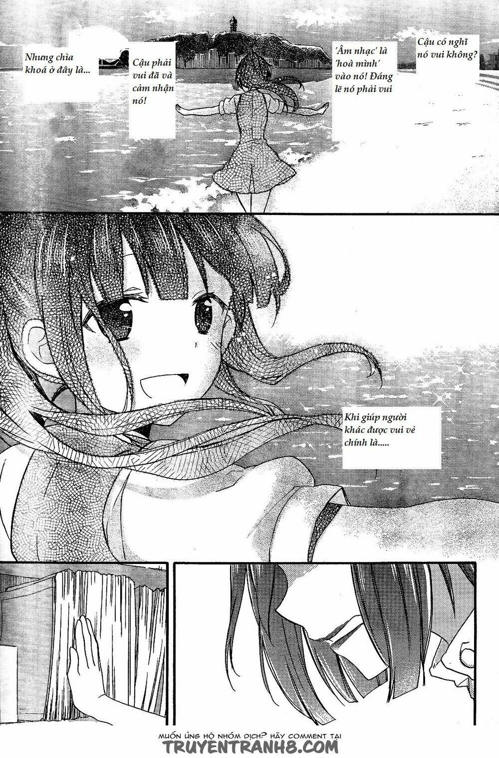 Tari Tari Chapter 5 - TC Truyện
