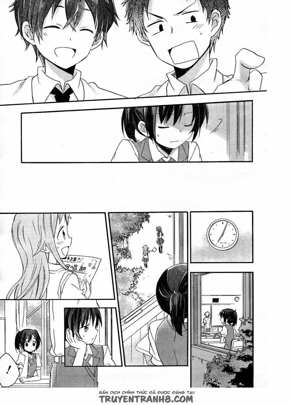 Tari Tari Chapter 3 - AB Truyện