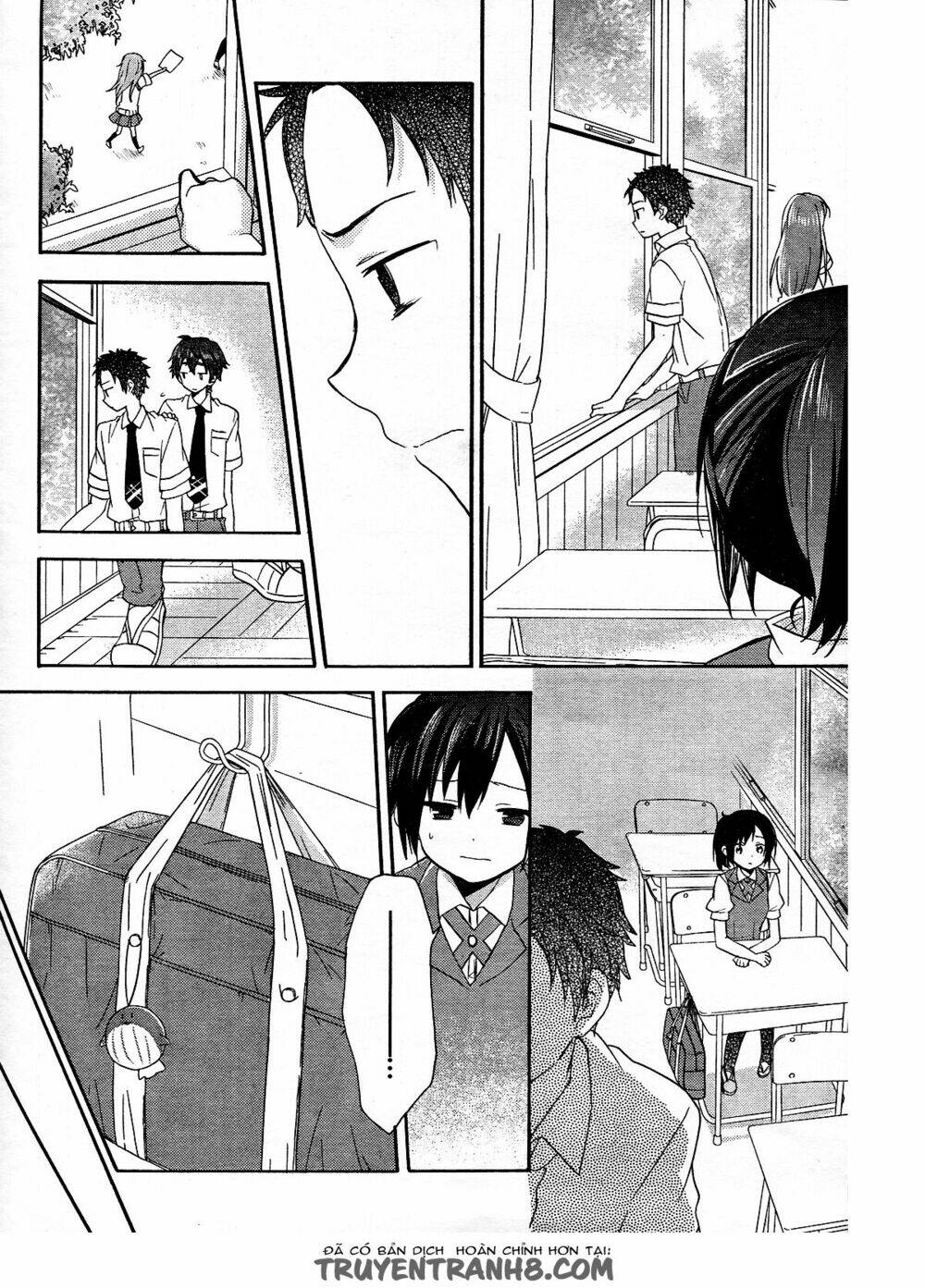 Tari Tari Chapter 3 - AB Truyện