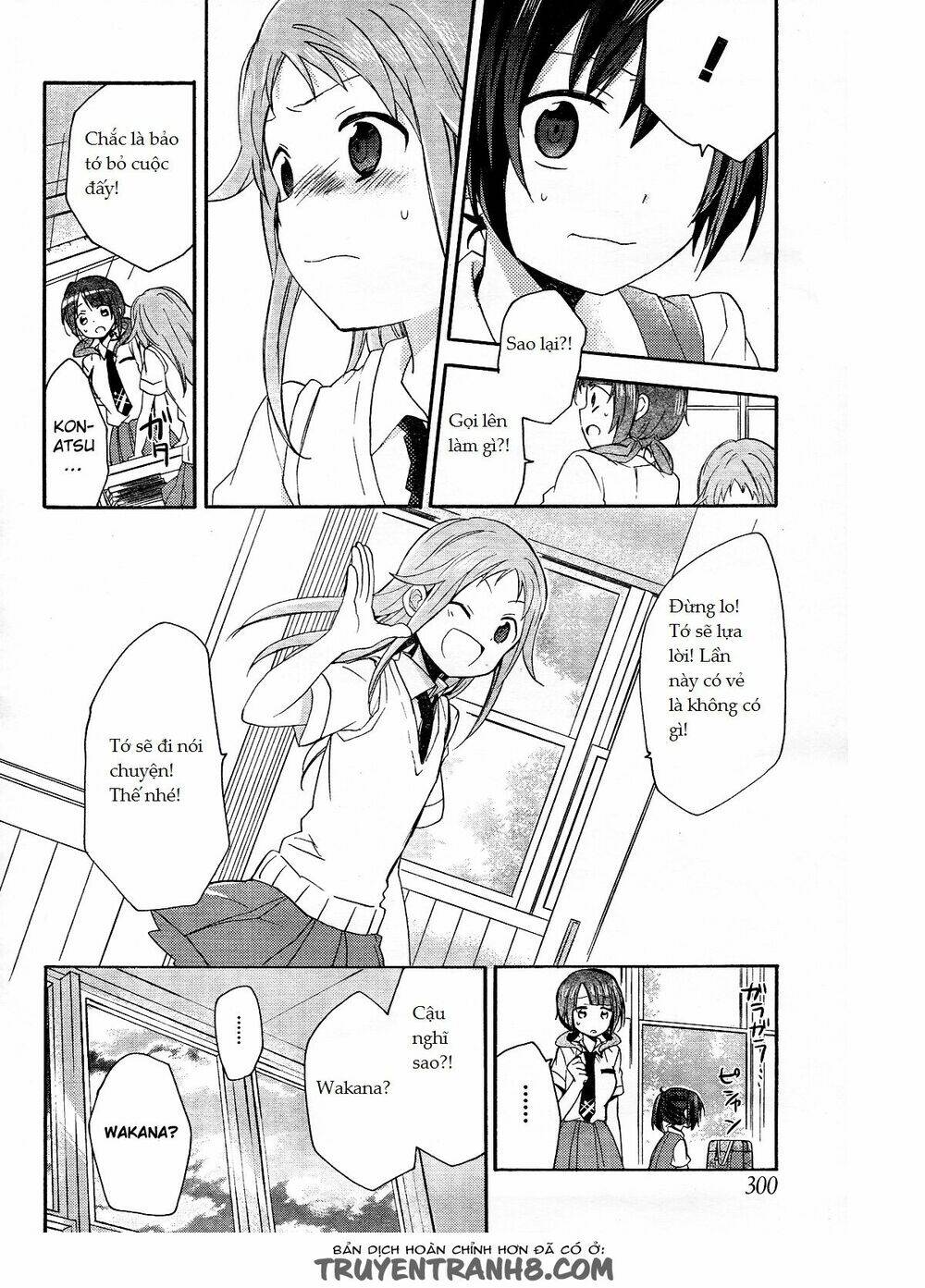 Tari Tari Chapter 3 - AB Truyện