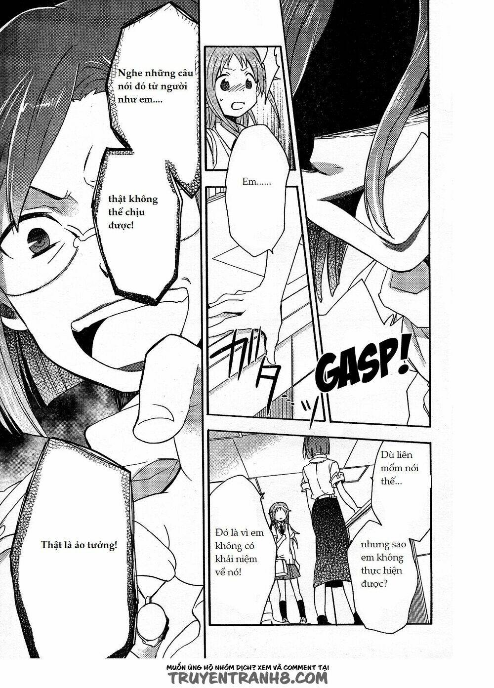 Tari Tari Chapter 3 - AB Truyện