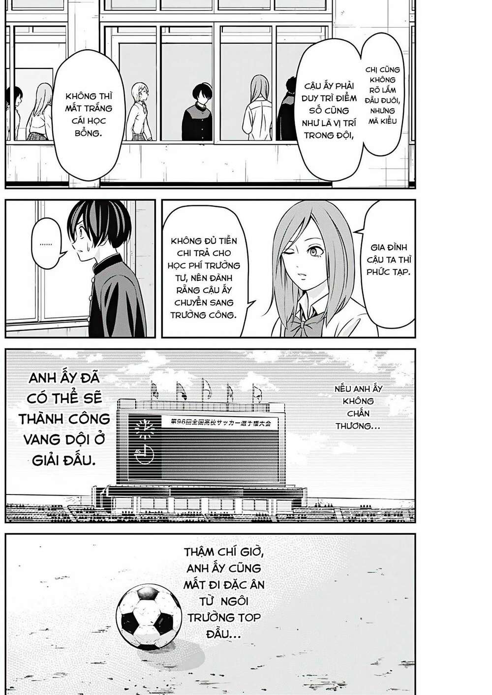 Tiempo Chapter 8 - TC Truyện
