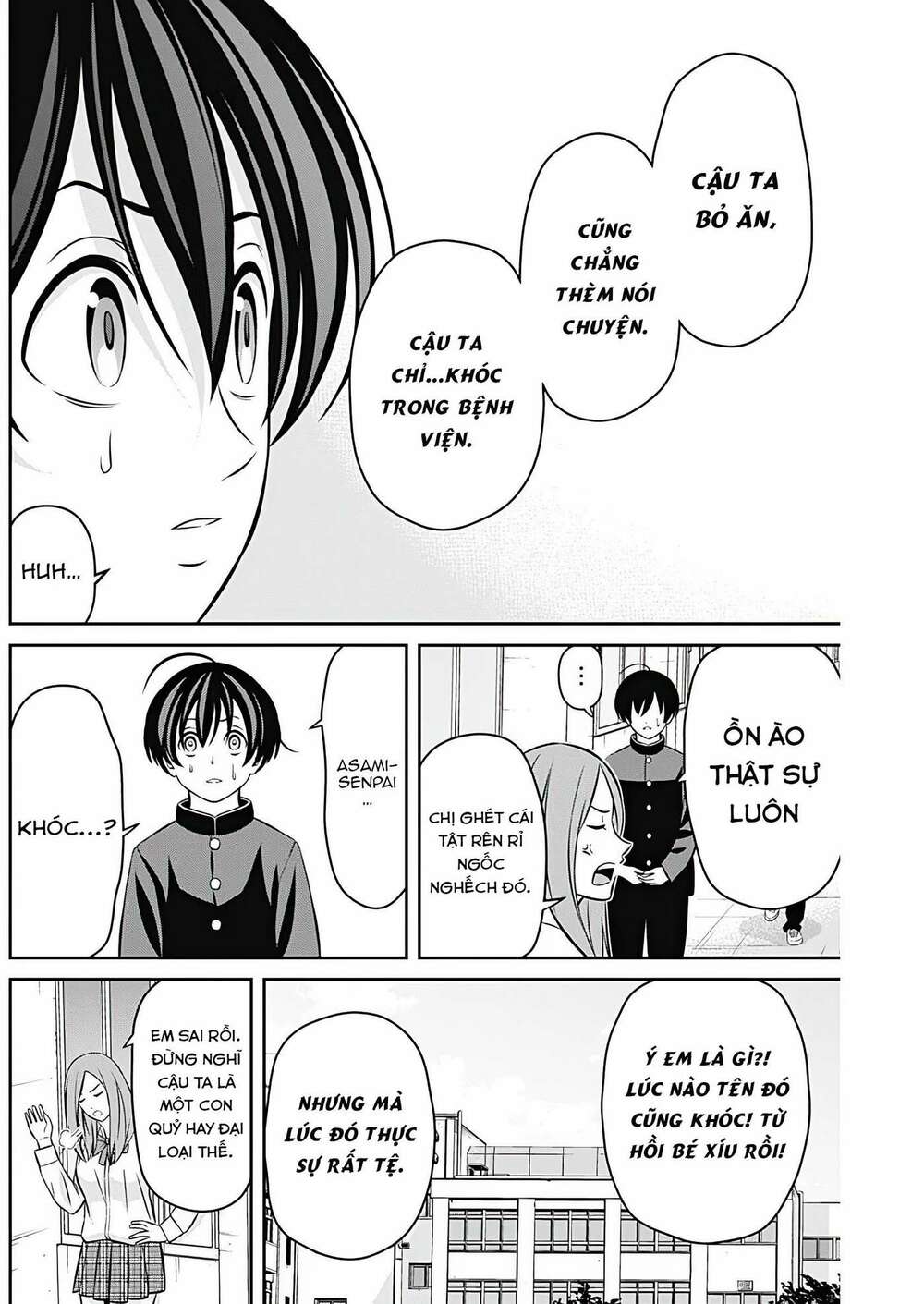 Tiempo Chapter 8 - TC Truyện
