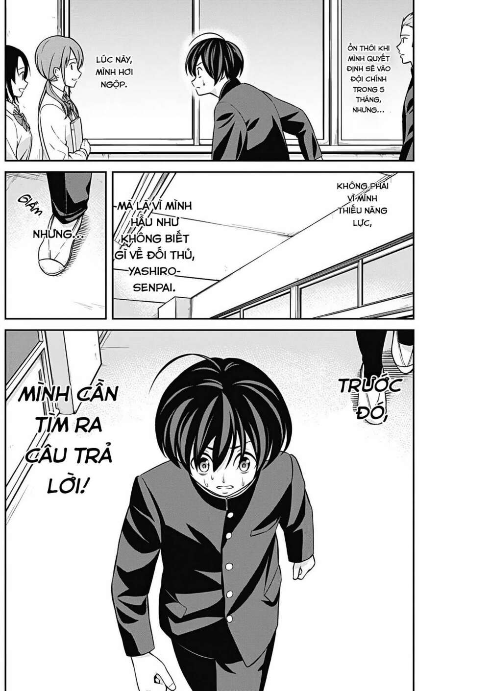 Tiempo Chapter 8 - TC Truyện