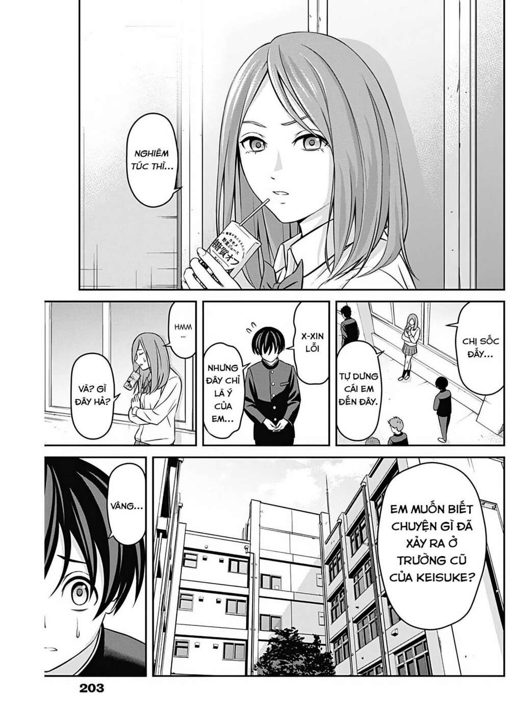 Tiempo Chapter 8 - TC Truyện