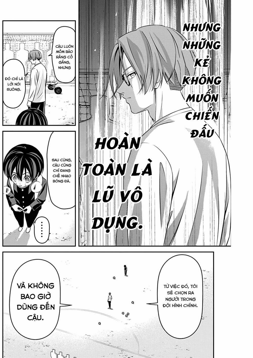 Tiempo Chapter 7 - TC Truyện