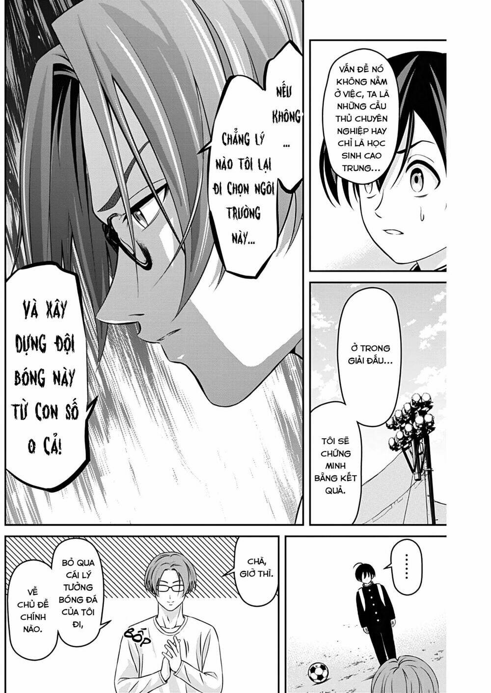 Tiempo Chapter 7 - TC Truyện