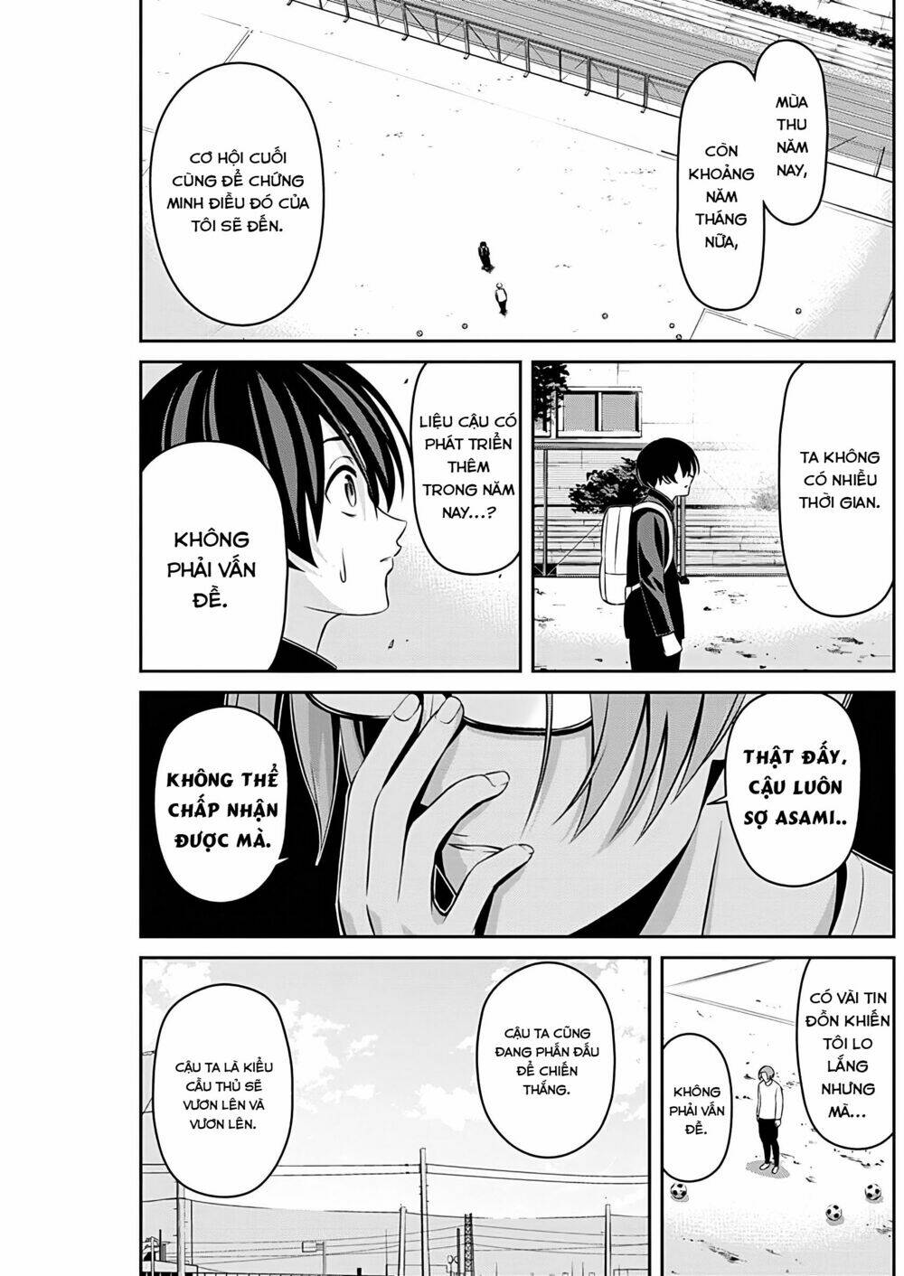 Tiempo Chapter 7 - TC Truyện