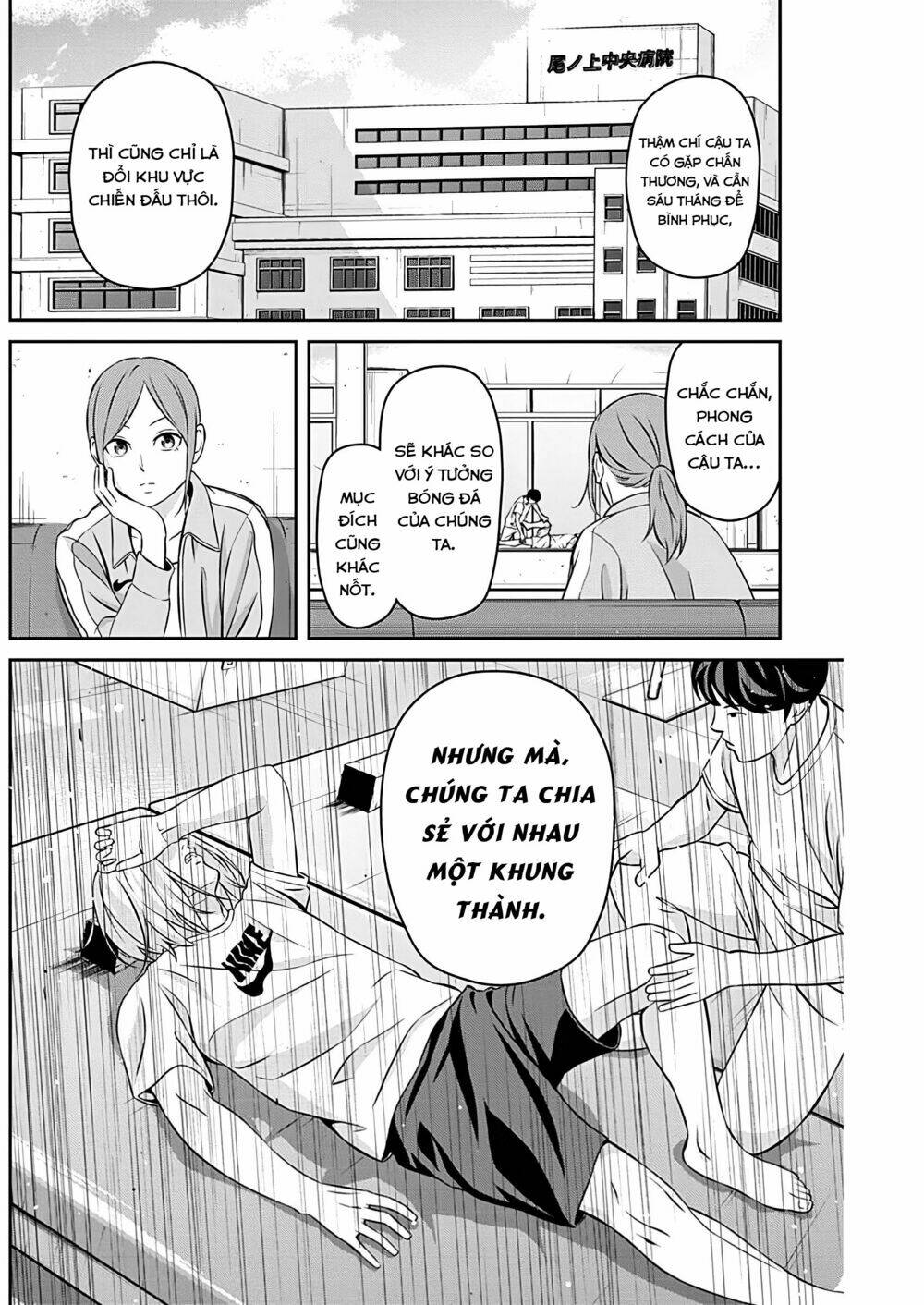 Tiempo Chapter 7 - TC Truyện
