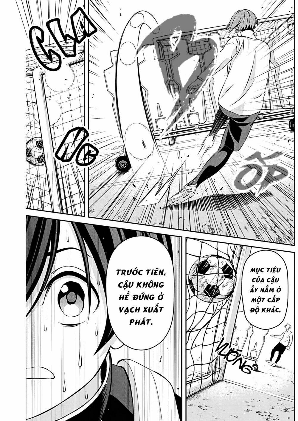 Tiempo Chapter 7 - TC Truyện