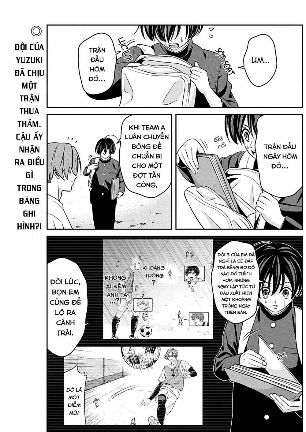 Tiempo Chapter 7 - TC Truyện