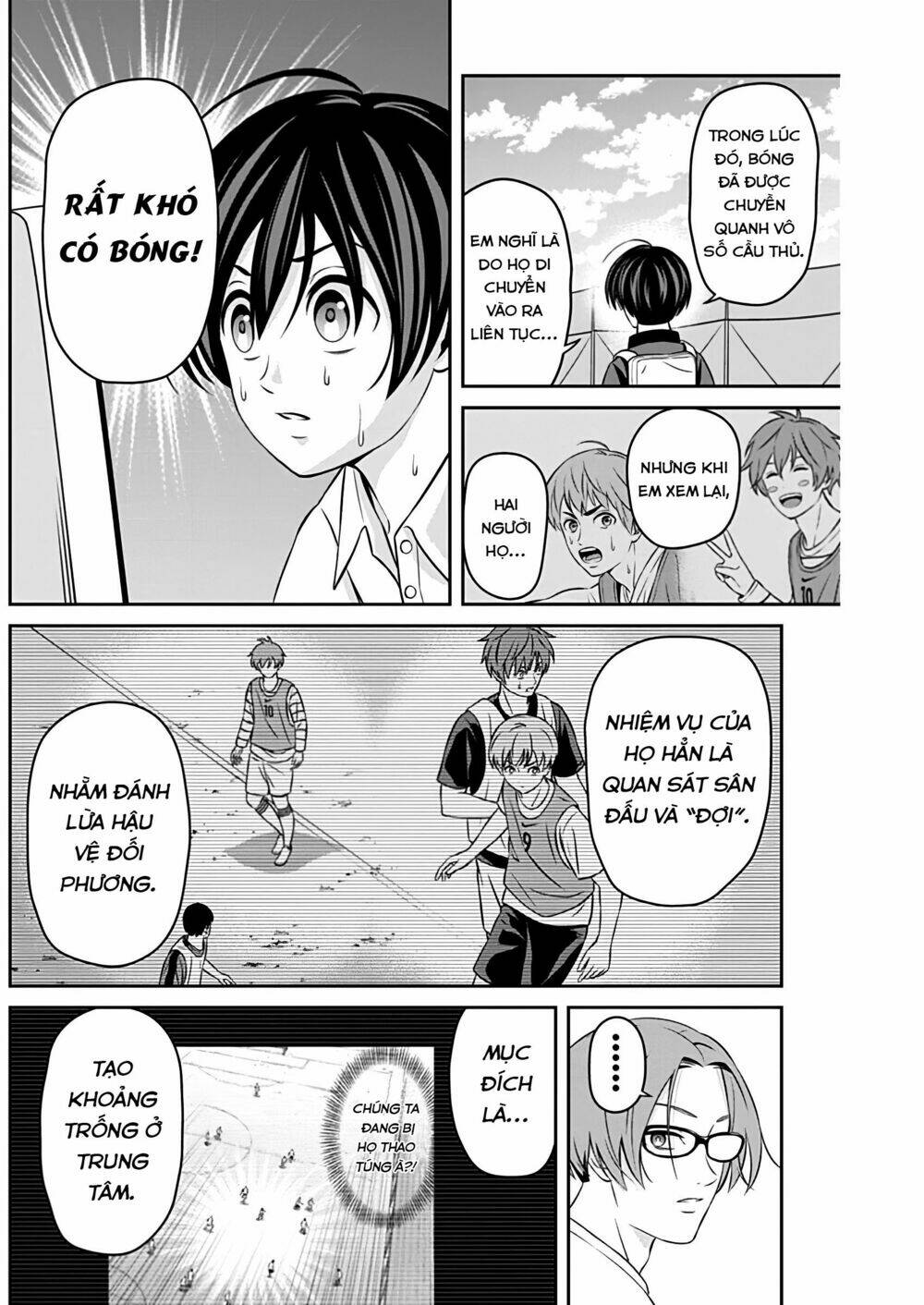 Tiempo Chapter 7 - TC Truyện