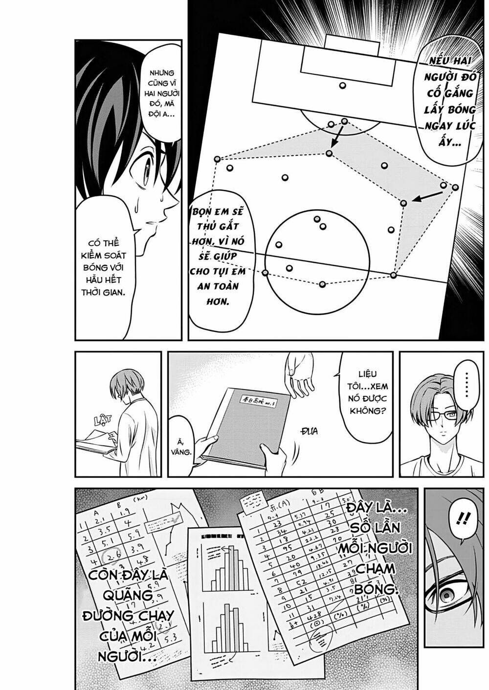 Tiempo Chapter 7 - TC Truyện