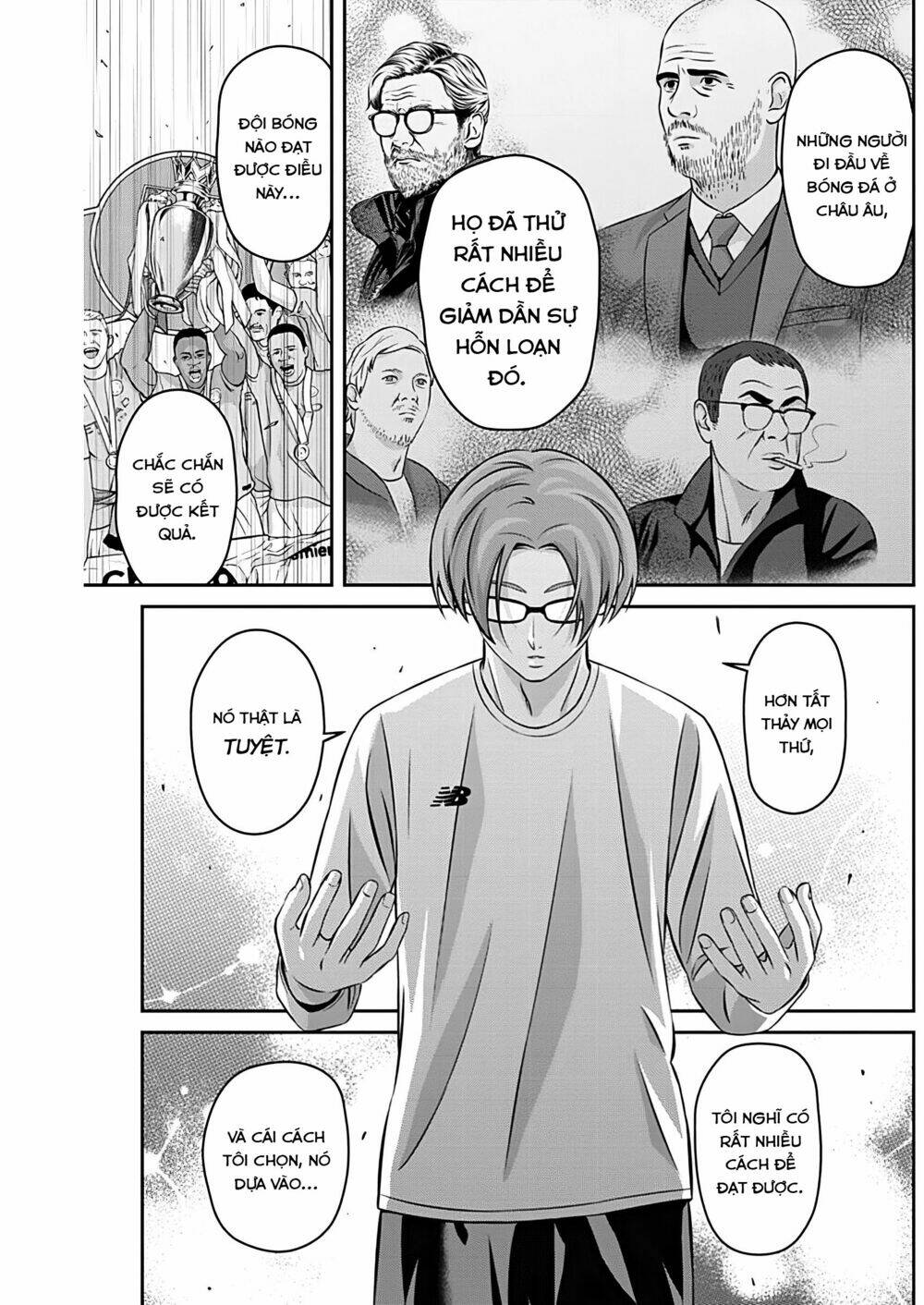 Tiempo Chapter 7 - TC Truyện