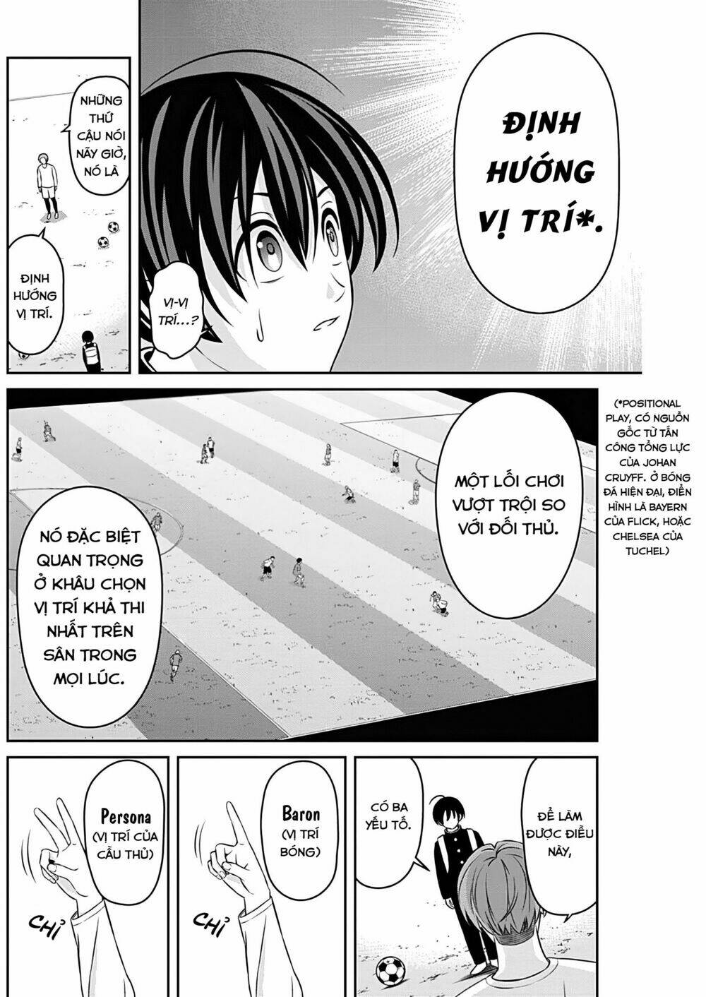 Tiempo Chapter 7 - TC Truyện
