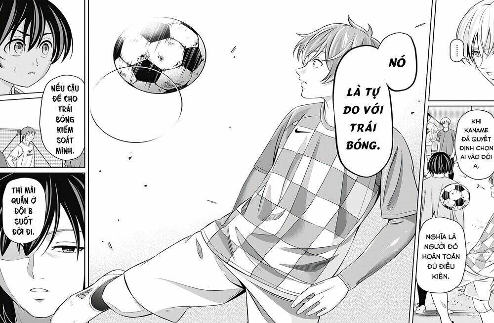Tiempo Chapter 11 - TC Truyện