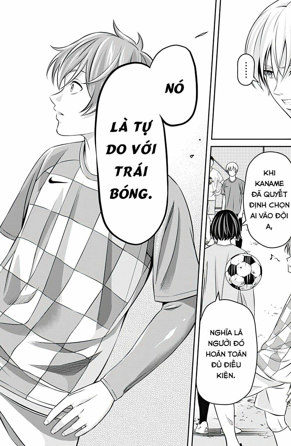 Tiempo Chapter 11 - TC Truyện