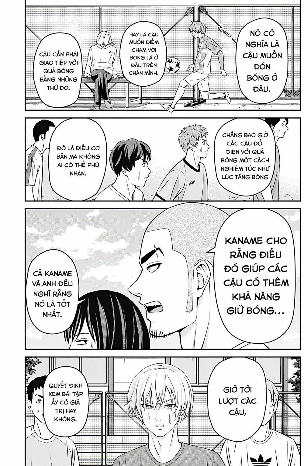 Tiempo Chapter 11 - TC Truyện