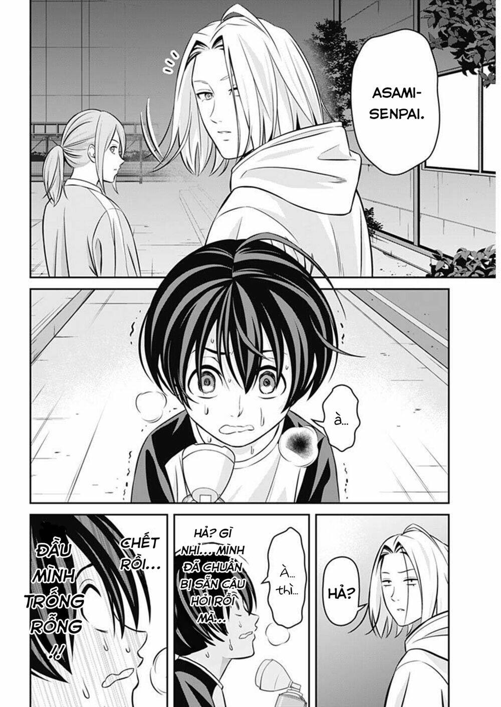 Tiempo Chapter 13 - AB Truyện