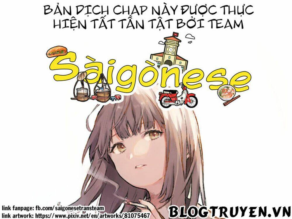 Tiempo Chapter 13 - AB Truyện