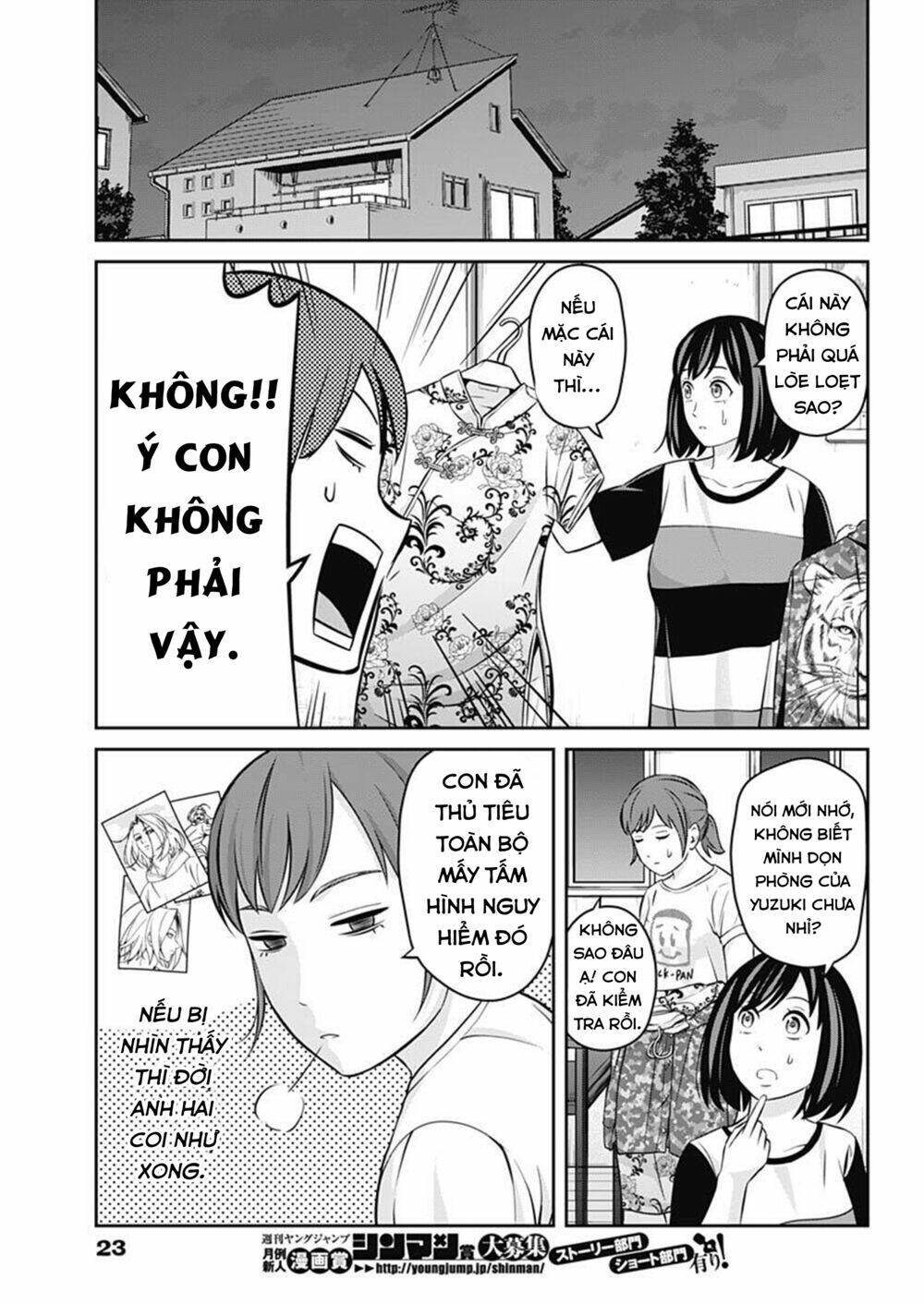 Tiempo Chapter 13 - AB Truyện