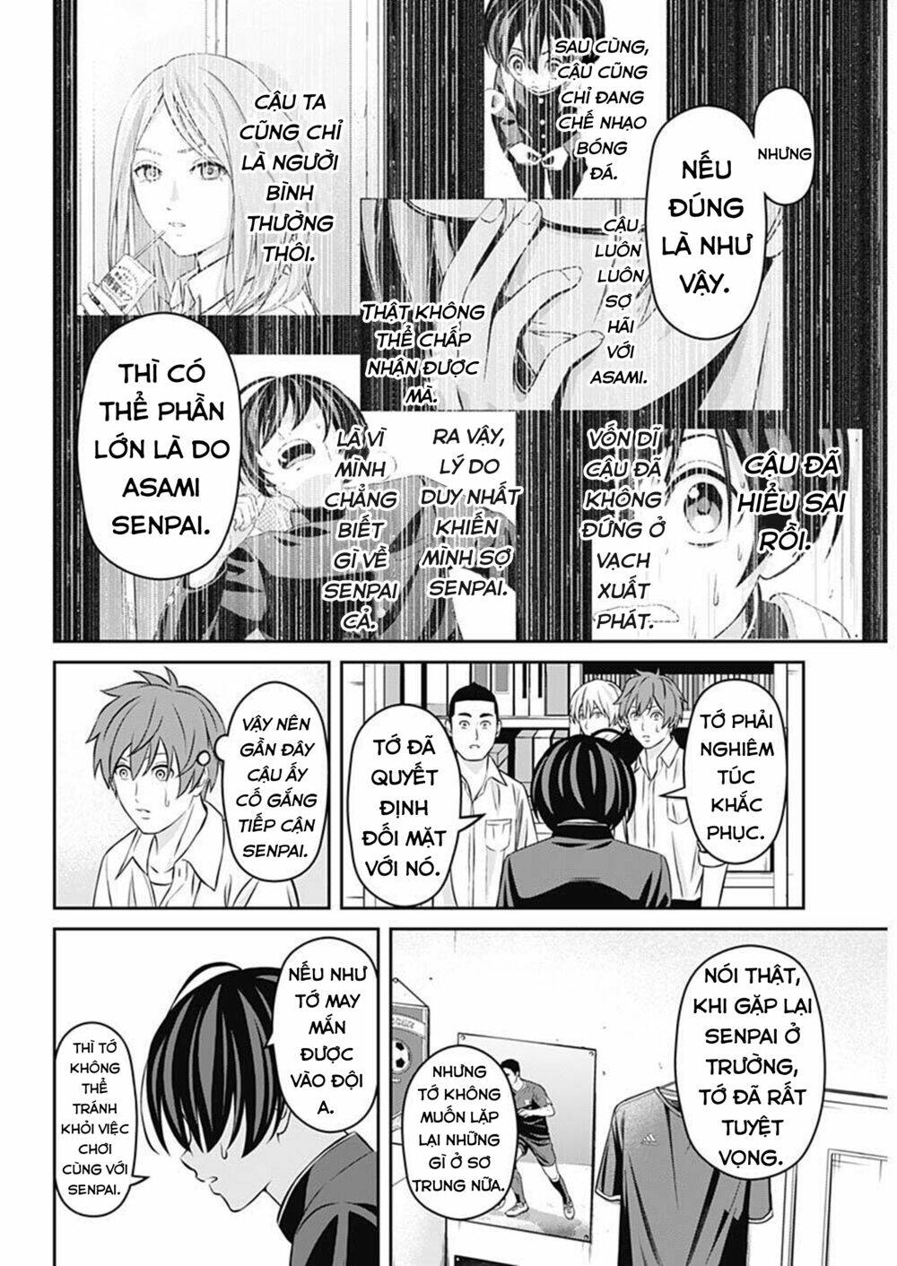 Tiempo Chapter 13 - AB Truyện