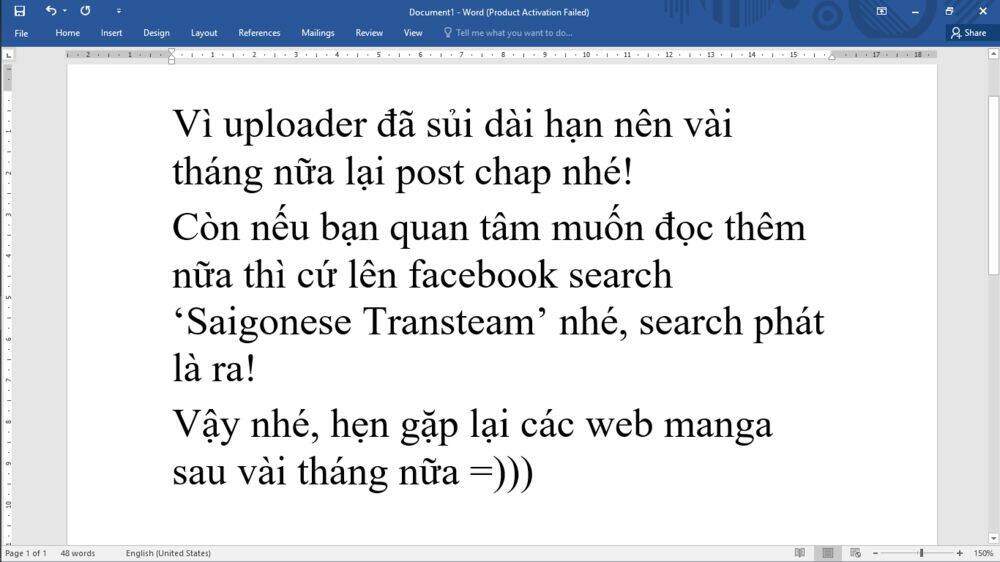 Tiempo Chapter 13 - AB Truyện
