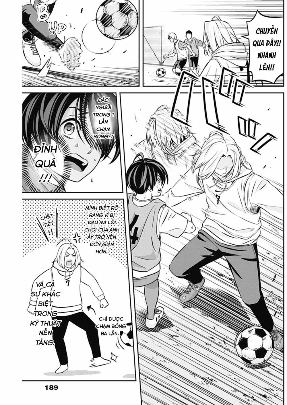 Tiempo Chapter 14 - TC Truyện