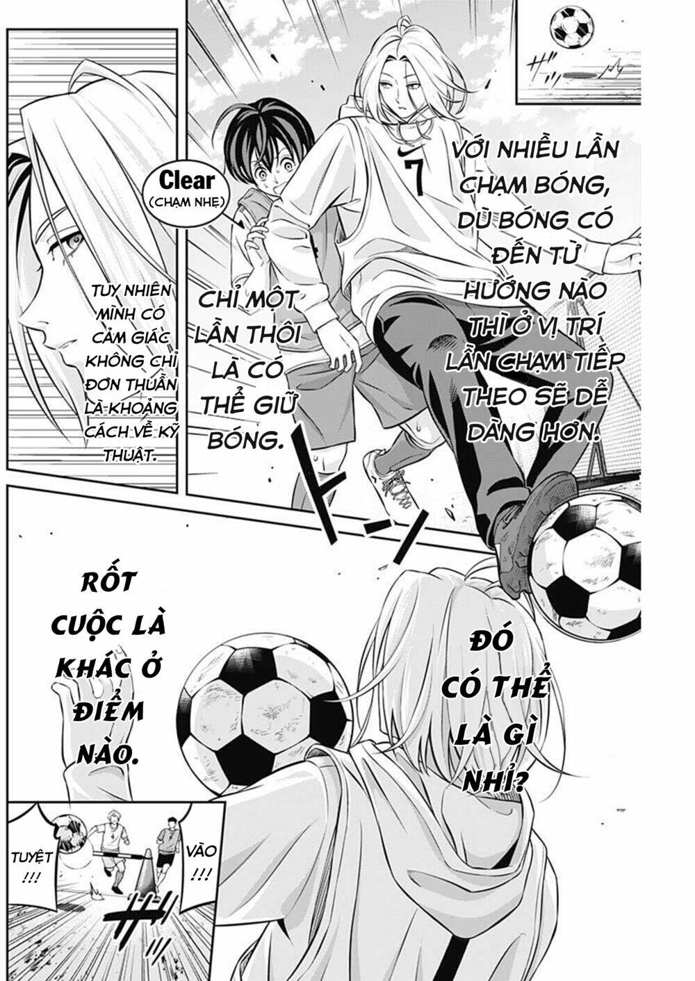 Tiempo Chapter 14 - TC Truyện