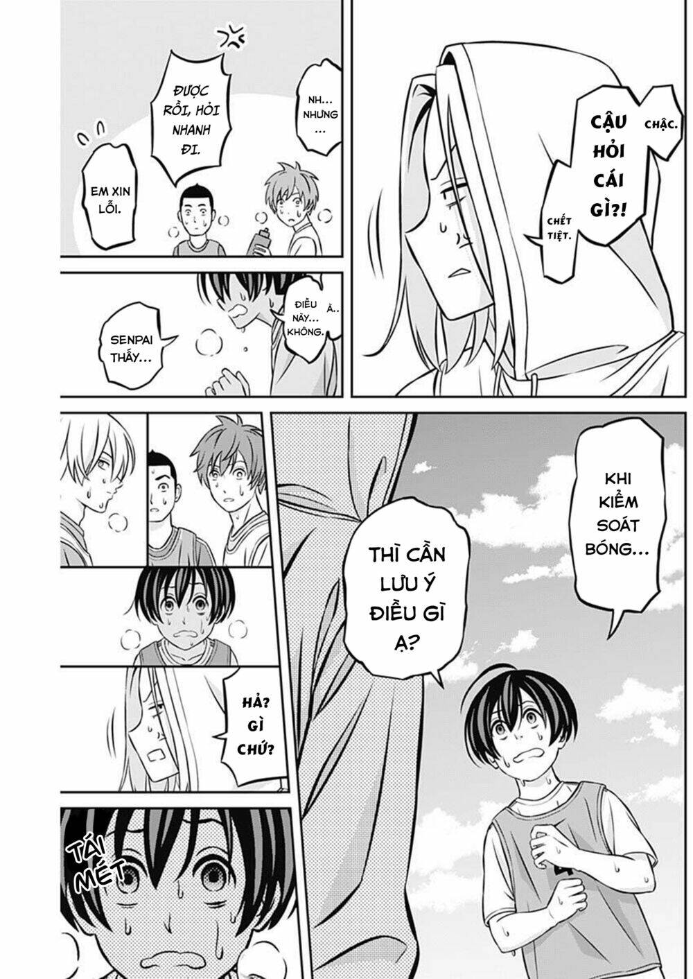 Tiempo Chapter 14 - TC Truyện