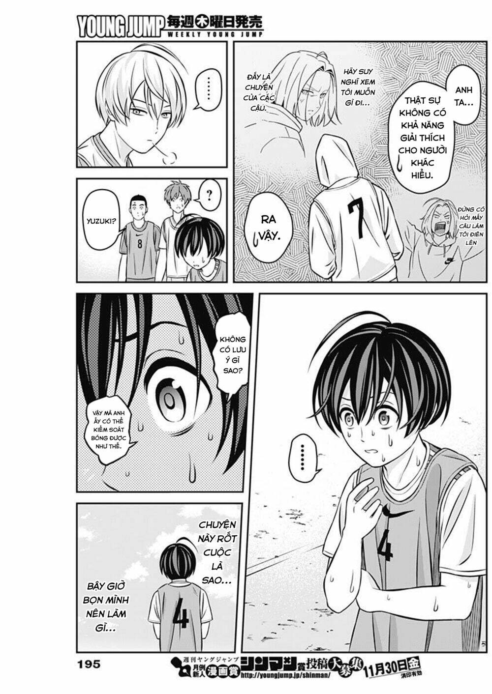 Tiempo Chapter 14 - TC Truyện
