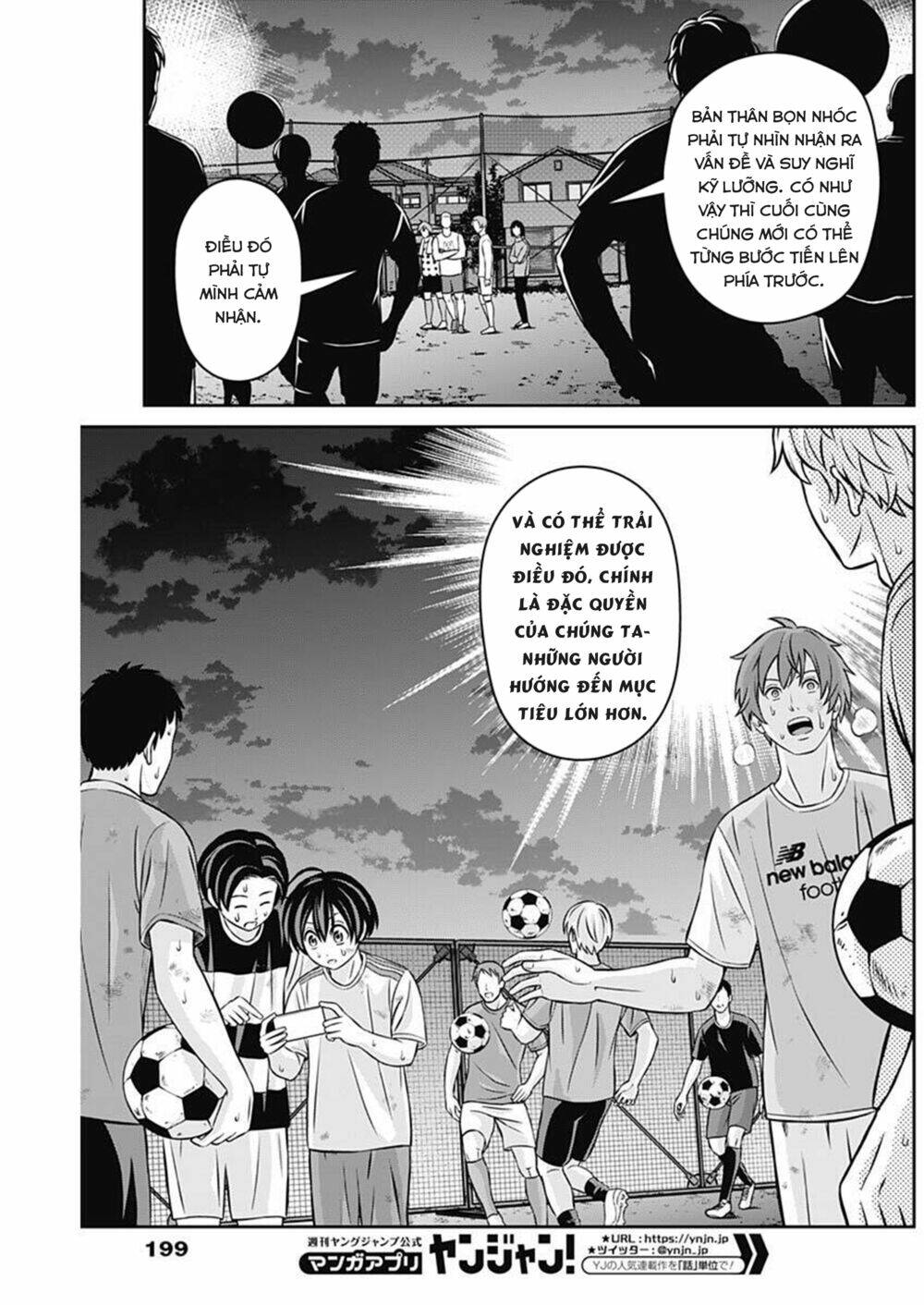 Tiempo Chapter 14 - TC Truyện