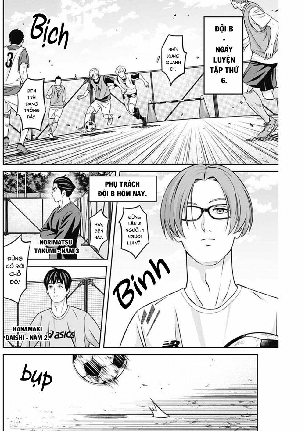 Tiempo Chapter 14 - TC Truyện