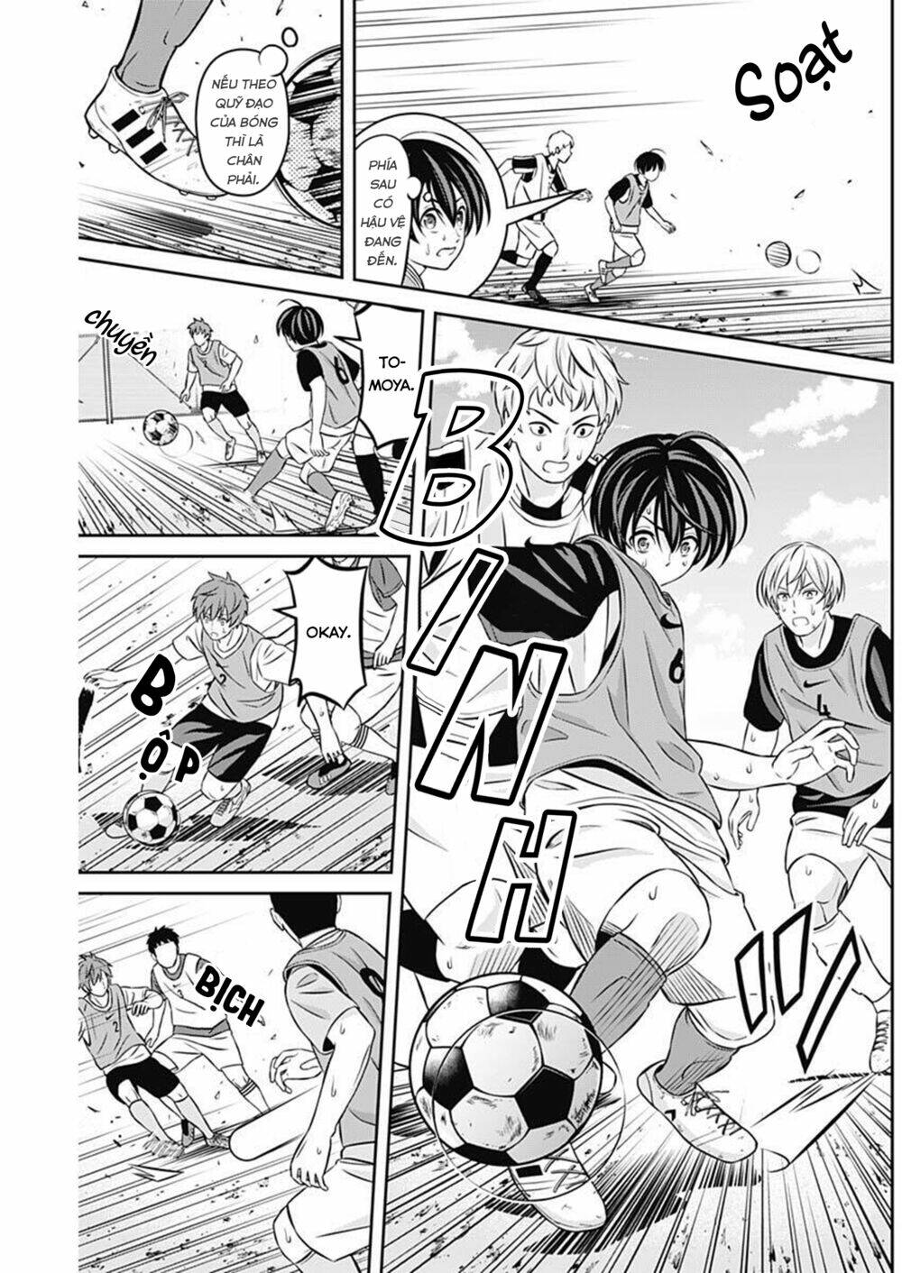 Tiempo Chapter 14 - TC Truyện