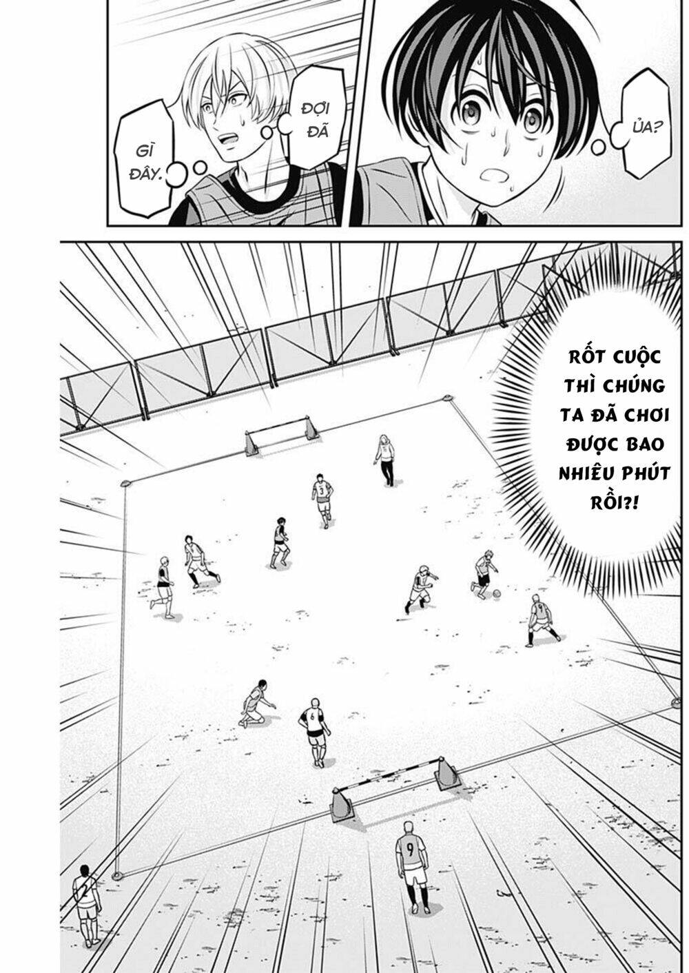 Tiempo Chapter 14 - TC Truyện