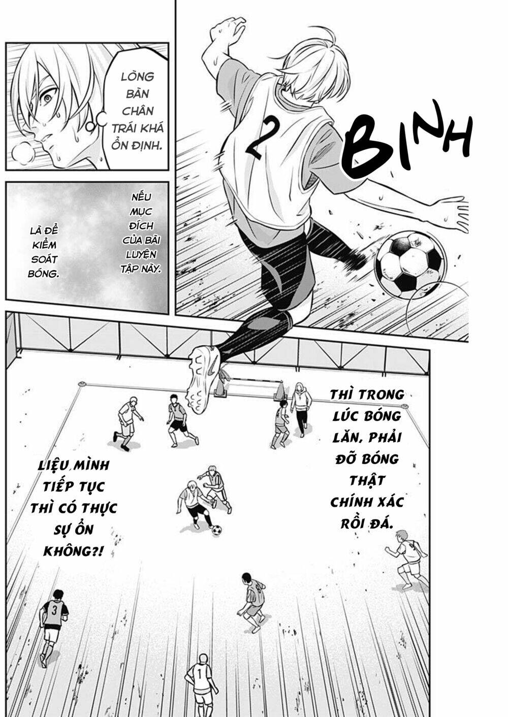Tiempo Chapter 14 - TC Truyện
