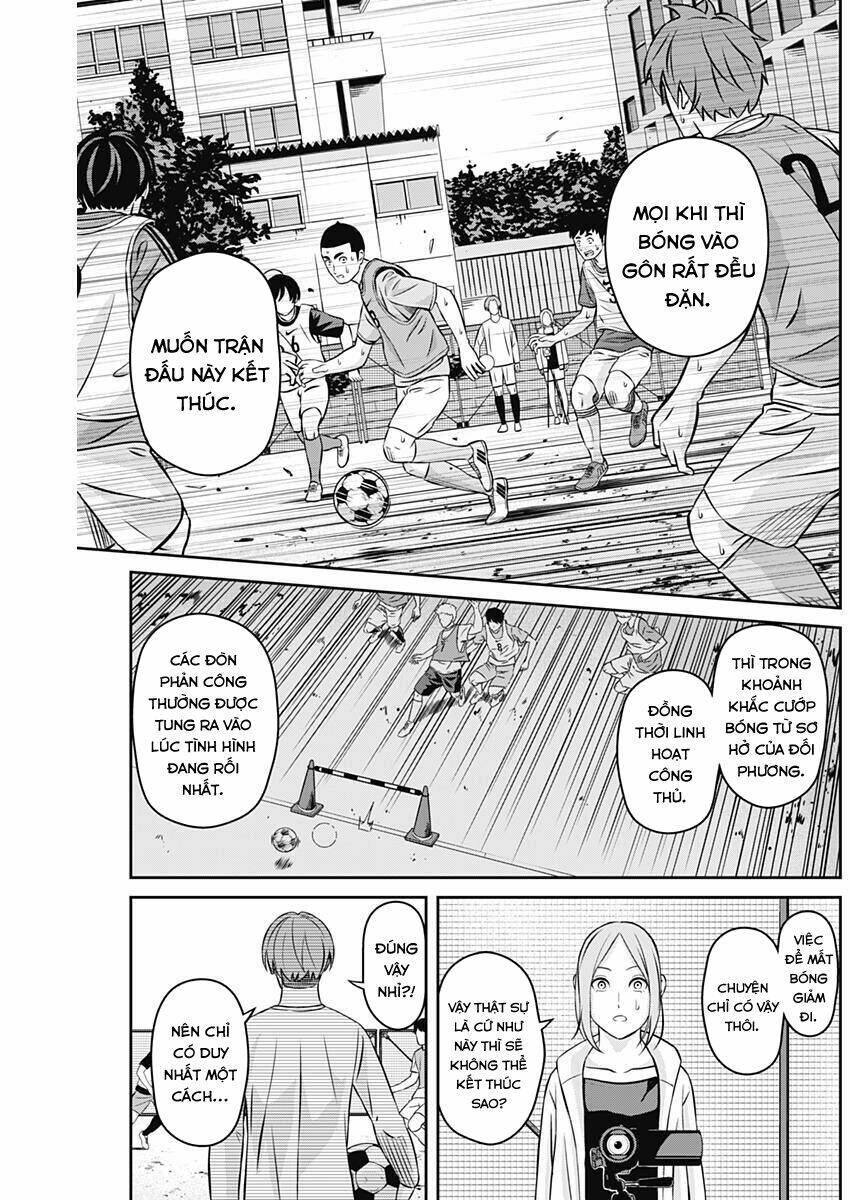 Tiempo Chapter 15 - TC Truyện