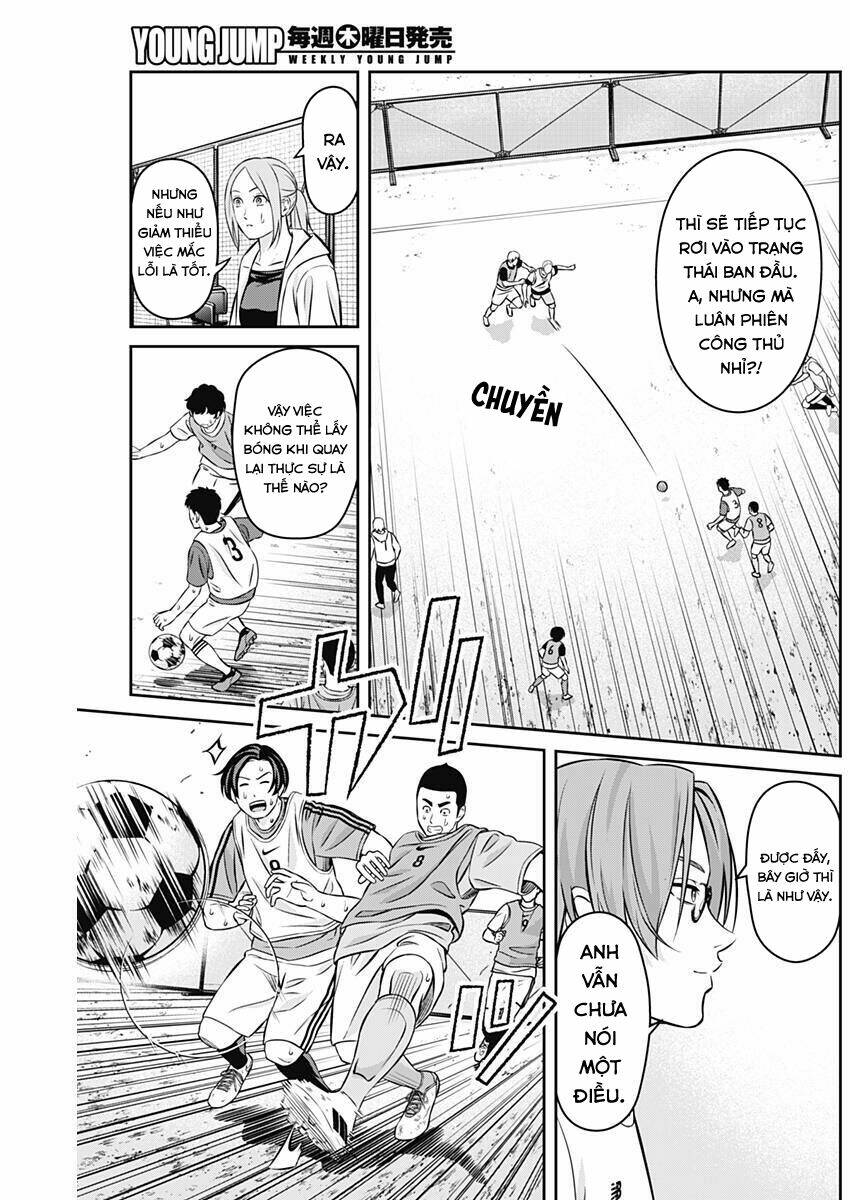 Tiempo Chapter 15 - TC Truyện
