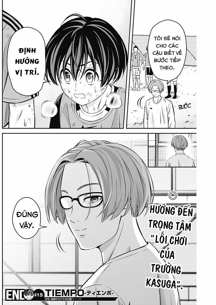 Tiempo Chapter 15 - TC Truyện