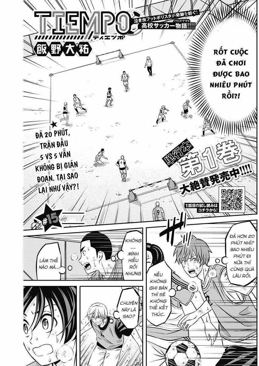 Tiempo Chapter 15 - TC Truyện