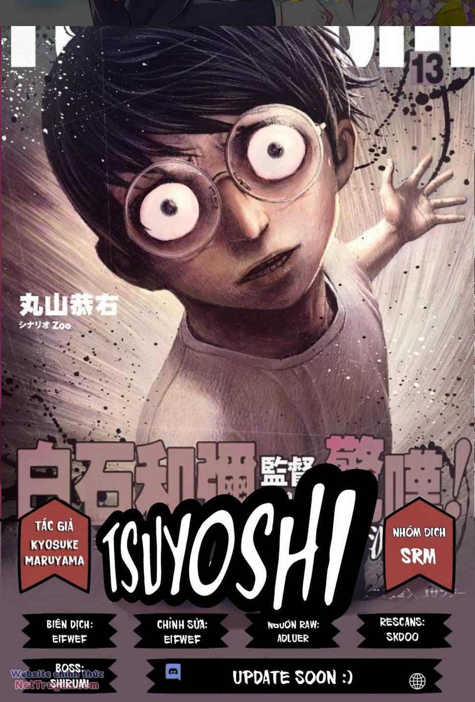 Tsuyoshi Chapter 47 - TC Truyện